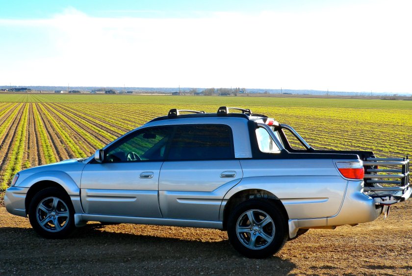 Subaru Baja 2003