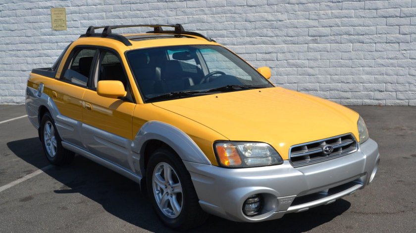 Subaru Baja 2003