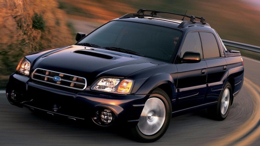 Subaru Baja