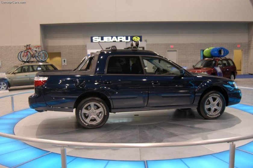 Subaru Baja