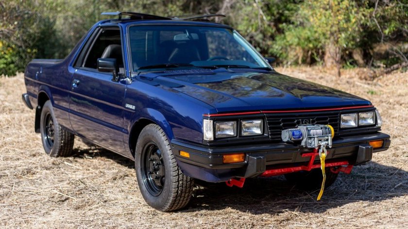 Subaru brat 1978
