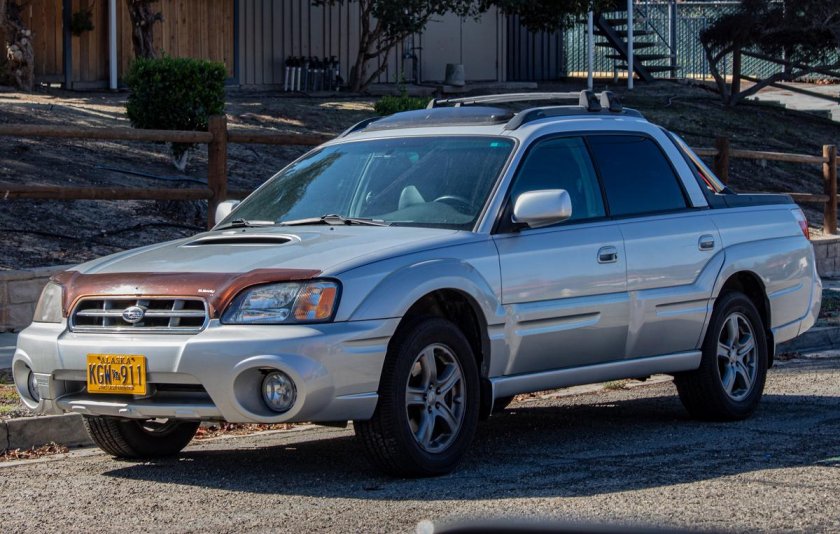 Subaru Baja