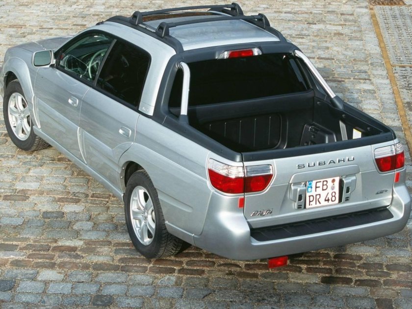 Subaru Baja 2003
