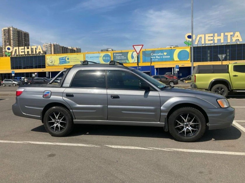 Subaru Baja