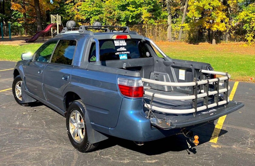 Subaru Baja