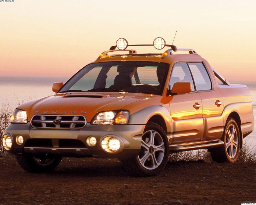 Subaru Baja