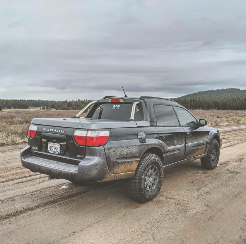 Subaru Baja 2002-2006