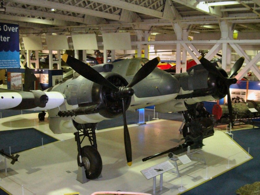 Bristol Beaufighter