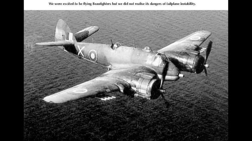 Бофайтер самолет