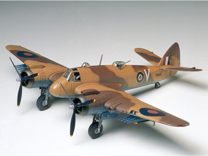 61053 Tamiya 1/48 Bristol Beaufighter MK.6