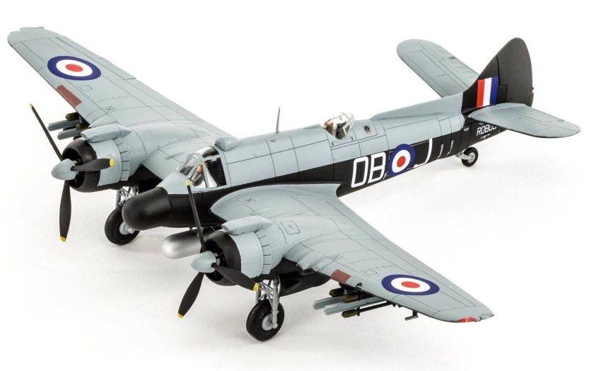 Bristol "Beaufighter" 1:72