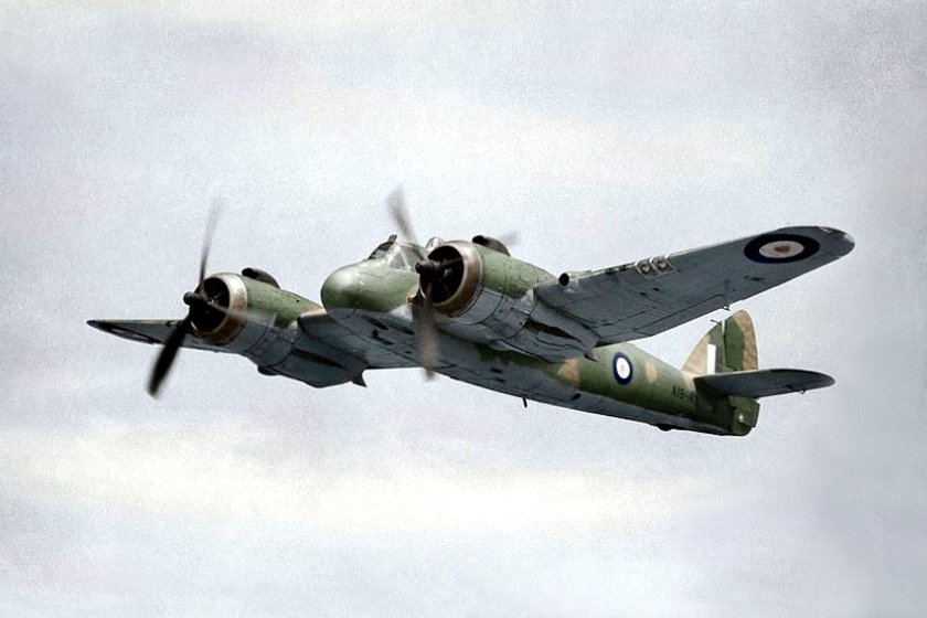 Бофайтер самолет