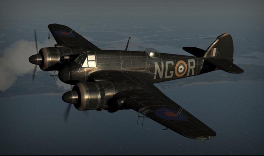 Истребитель Бофайтер