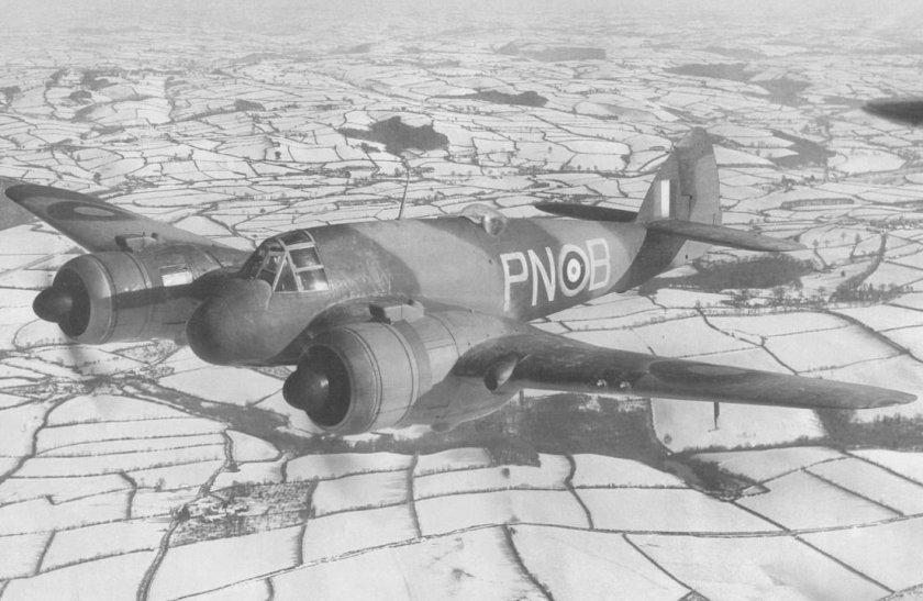 Истребитель Бофайтер