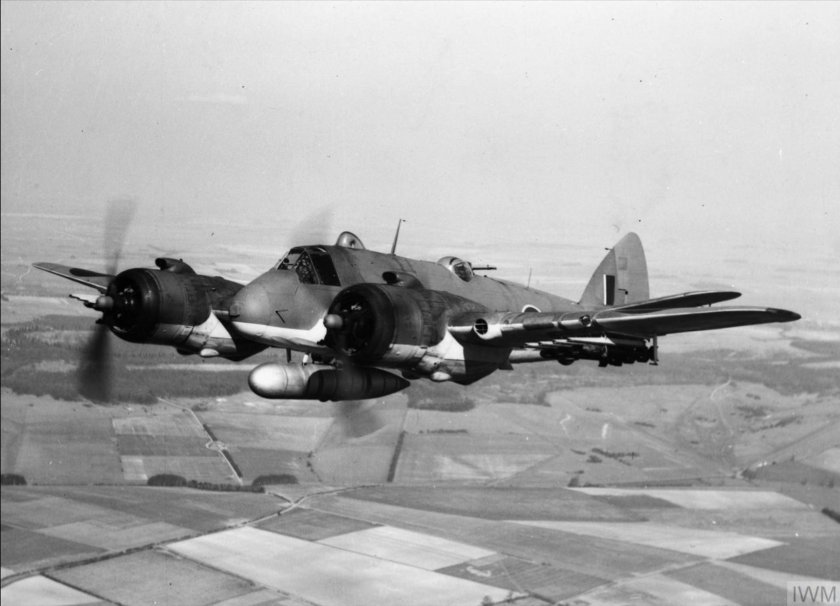 Бофайтер самолет