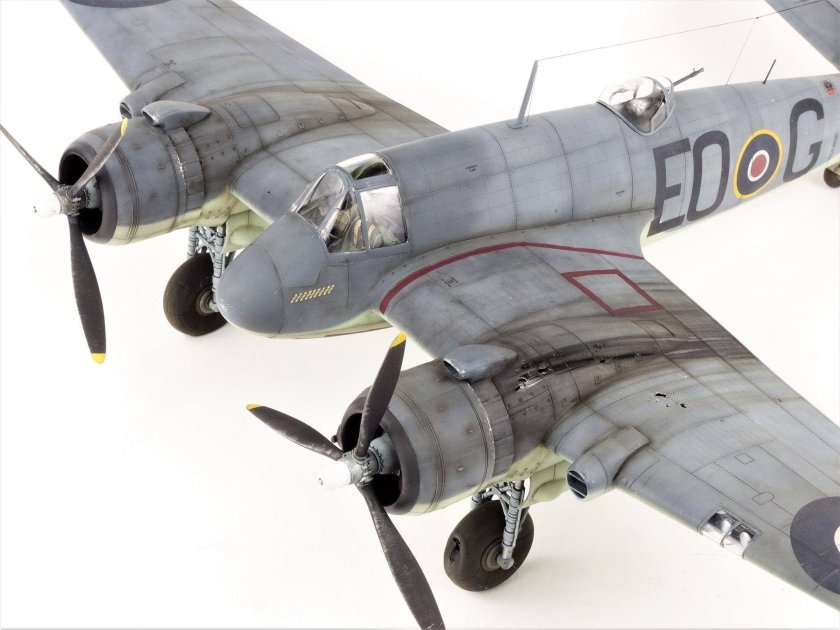 Revell bristol beaufighter tf 1:48