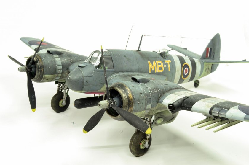 1/48 Bristol Beaufighter