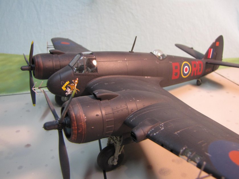 Bristol Beaufighter MK.if