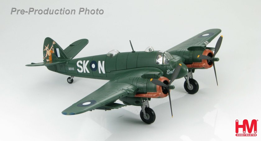 Bristol beaufighter mk.21