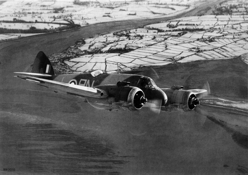 Bristol Beaufighter