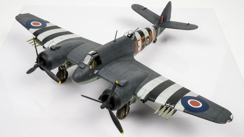 Bristol Beaufighter MK.21