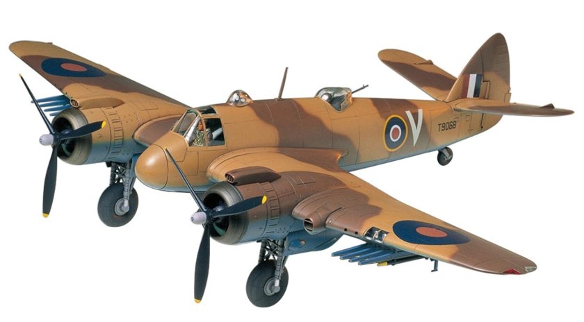 61053 tamiya 1/48 bristol beaufighter mk.6