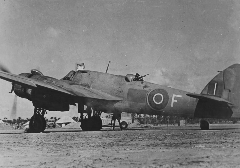 Истребитель Бофайтер