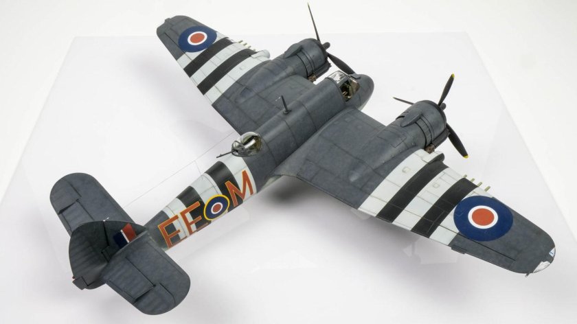 Бристоль Бофайтер самолет