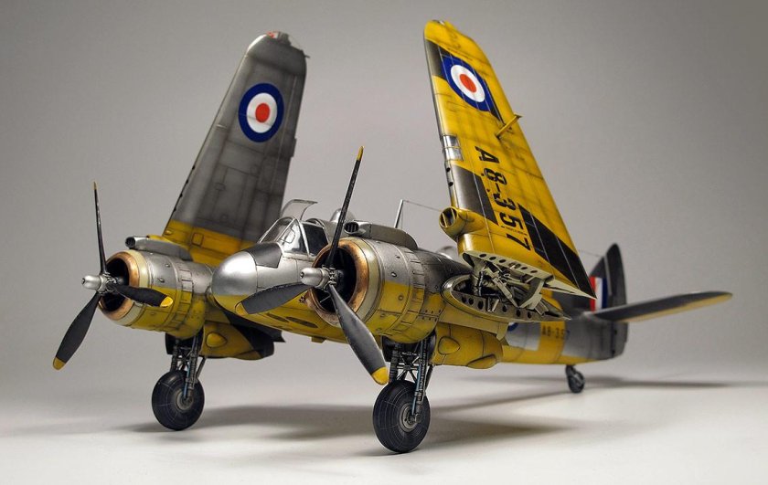 Бофайтер самолет