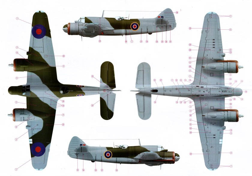 Bristol Beaufighter
