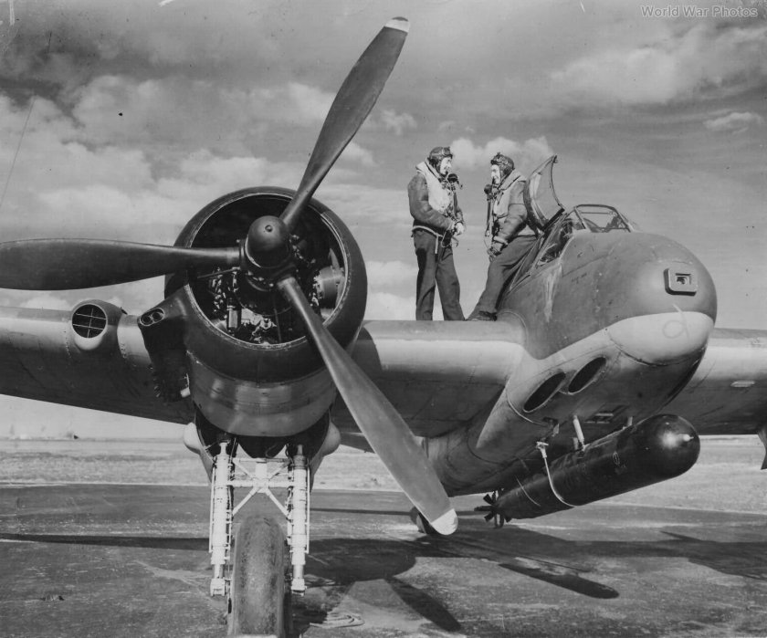 Бофайтер самолет