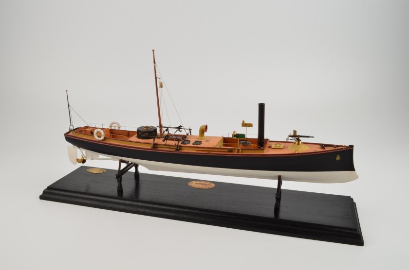 Миноносцы Ярроу