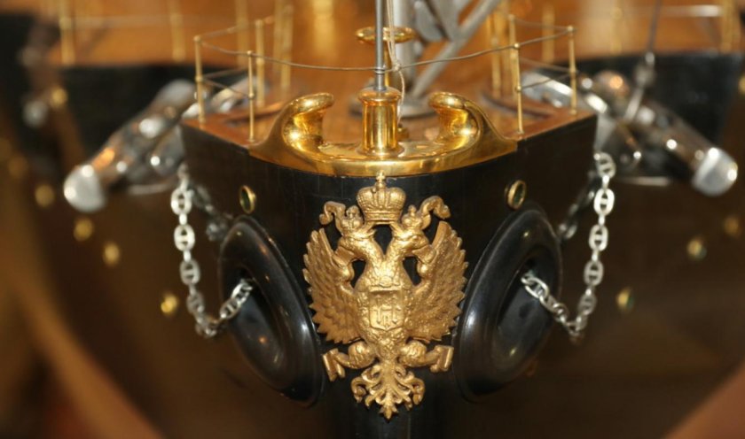 Броненосец Бородино ЦВММ