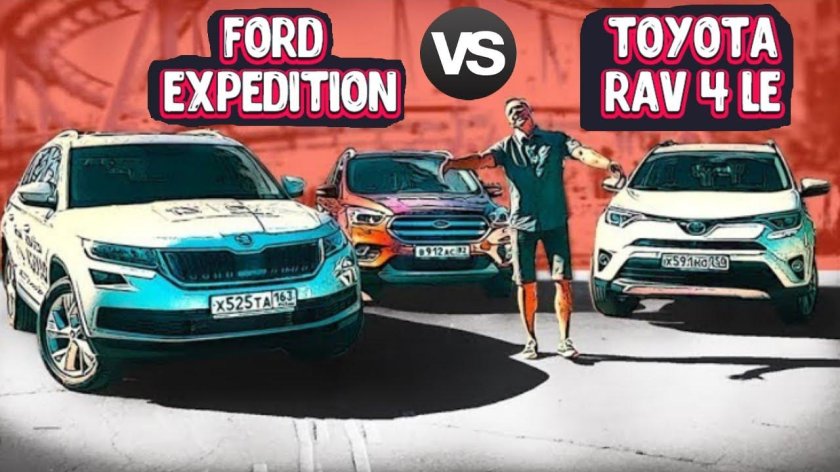 Ford vs Skoda