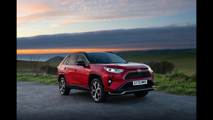 Rav4 PHEV