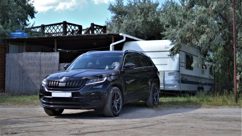 Skoda Kodiaq 2022