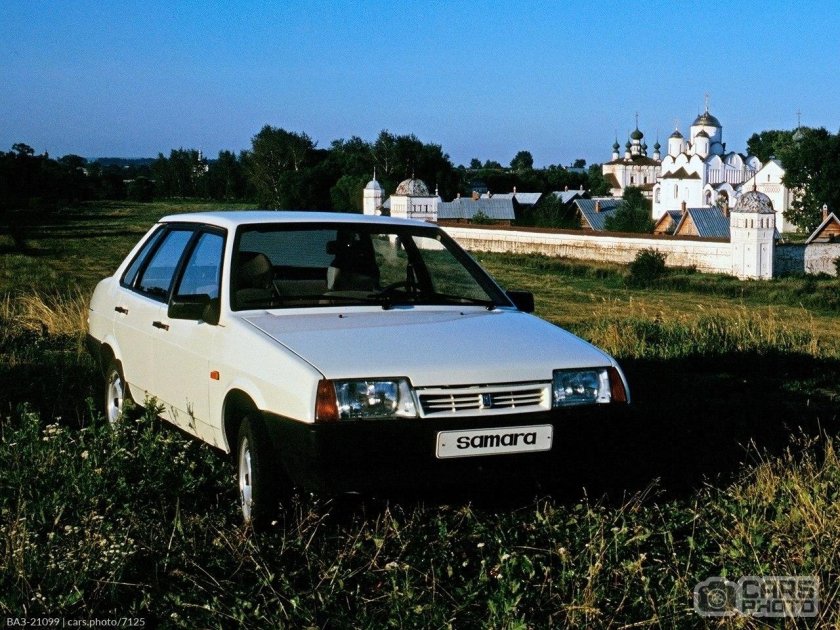 ВАЗ-21099 «Lada Samara
