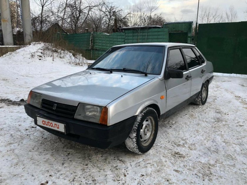 Lada ВАЗ 21099 2004