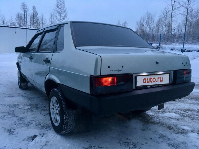 99 Девятая машина