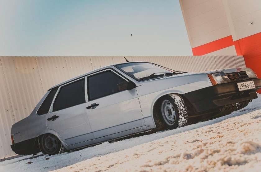 ВАЗ 21099 БПАН