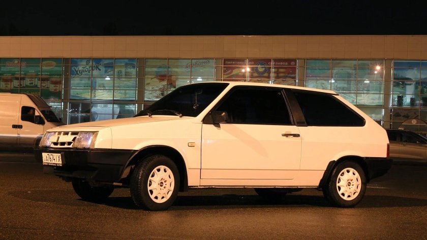 Лада-2108 купе