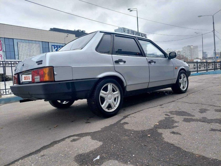 Ваз 21099 r14