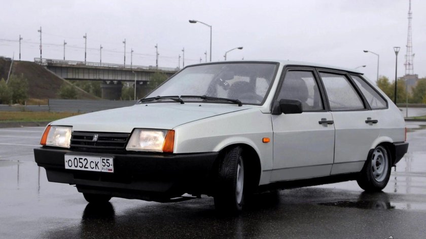 Девятка ваз 2109