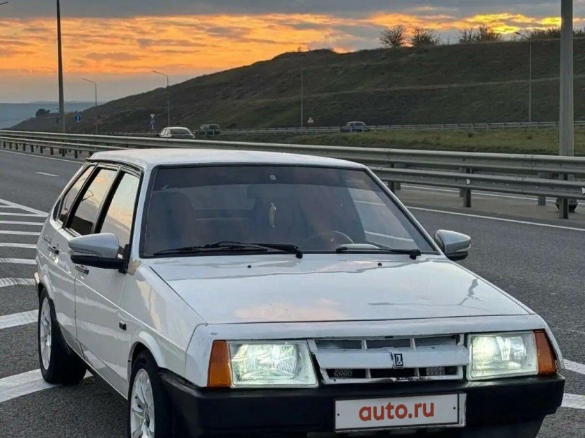 Lada ваз 2109