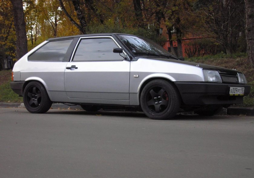 ВАЗ 2108 -70