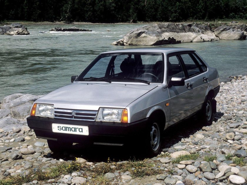 ВАЗ-21099 «Lada Samara