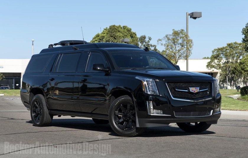 Cadillac Escalade ESV 2021