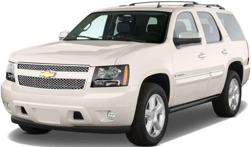 Кадиллак Эскалейд 2012