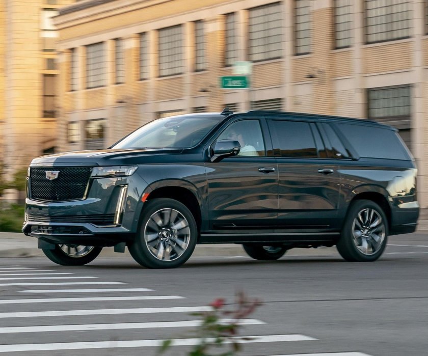 Cadillac Escalade 2021