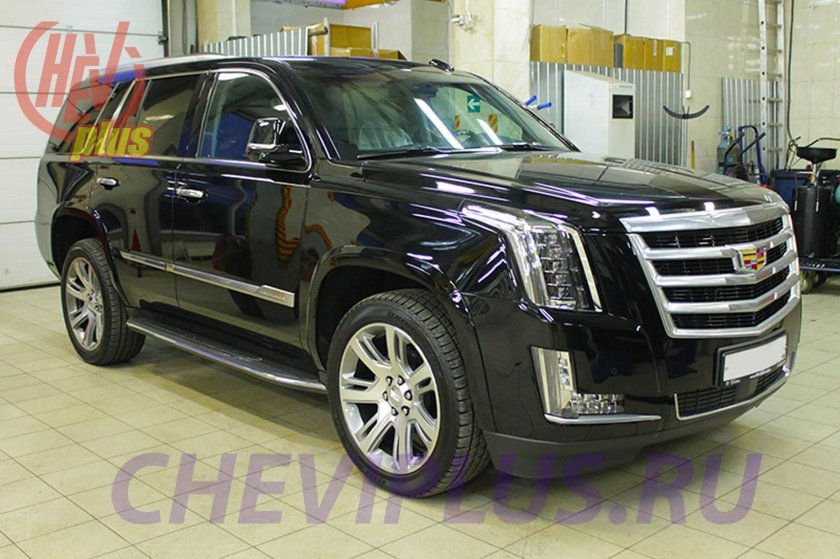 Chevrolet Tahoe Cadillac Escalade